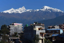 Gorkha’s new tourist attraction - Bhachek hill (Photo Gallery)